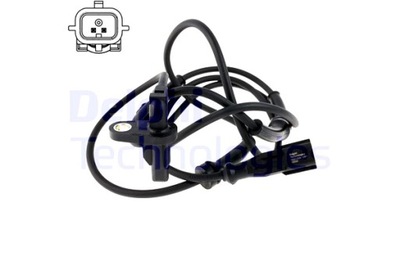 Delphi ss21258-12b1 датчик, скорость вращательная колеса фото №1