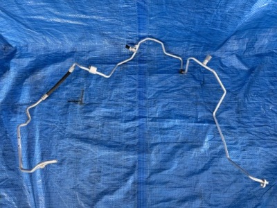 Провода кондиционера dacia duster ii 924400143r 924404480r фото №1