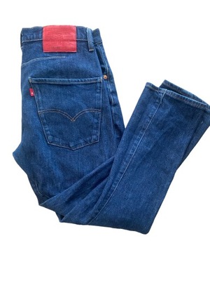 Spodnie jeansy Levis 502 W30 L30