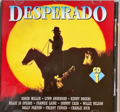 CD DESPERADO CD 1