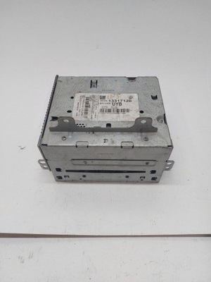 Радио cd заводской opel insignia a фото №1