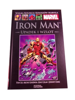 WKKM 75. IRON MAN - UPADEK i WZLOT