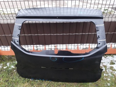 Крышка багажника задняя задняя dacia duster ii 17- фото №1