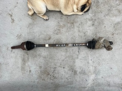 Приводной вал левая nissan micra k13 lift 1.2 бензин фото №1