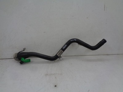 Bmw x1 e84 заливная горловина топлива фото №1