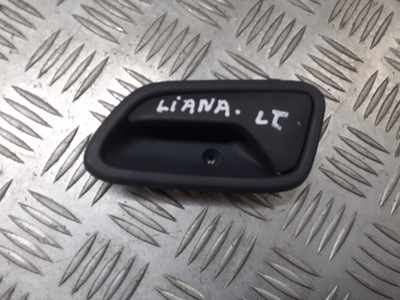 Ручка левая задняя внутренняя suzuki liana фото №1