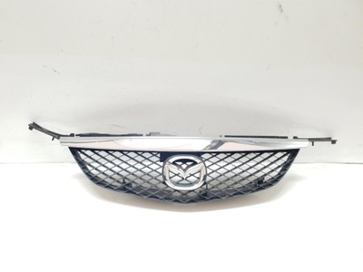 Решітка радіатора решітка радіатора mazda premacy фото №1