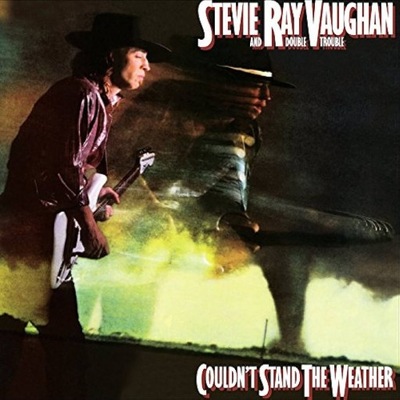 STEVIE RAY VAUGHAN Couldn't Stand The Weather 2LP WINYL MOV