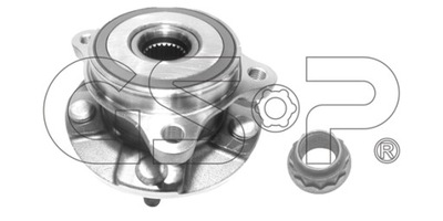 ПІДШИПНИК. КОМПЛЕКТ РЕМОНТНИЙ СТУПИЦІ TOYOTA GSP 932602