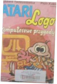 Atari Logo komputerowe przygody - E. Tadeusiewicz