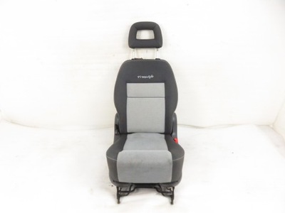Сиденье 2 ряд правый vw sharan lift 7m8, 7m9, 7m6 фото №1