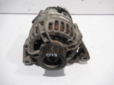 Генератор 0124225049 opel corsa d 1.4 16v фото №1