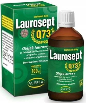 LAUROSEPT Q73 100ML / ASEPTA