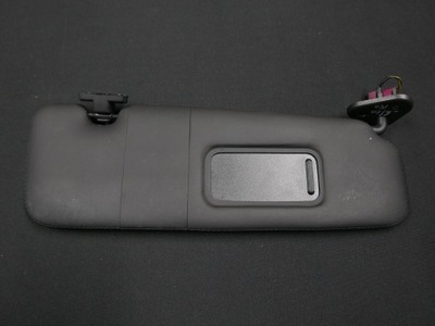 Bmw f12 козирок сонцезахисний захист права фото №1