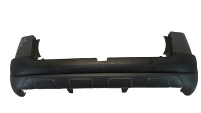 Бампер задняя peugeot 207 sw outdoor ktq фото №1