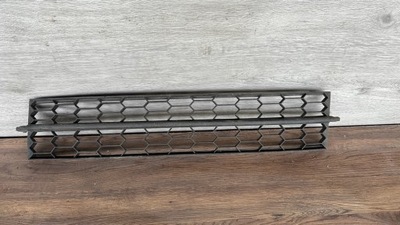 Skoda octavia iii решётка бампера перед заглушка фото №1