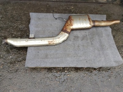 Катализатор dpf bmw 7 g11 g12 фото №1