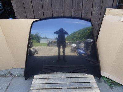 Vw touareg i капот фото №1