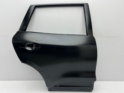 Renault koleos ii дверь задние правое задняя оригинал oem n 2016-2022 фото №1