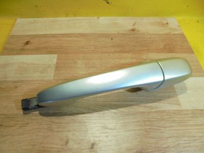 Ручка левая задняя наружная mazda 6 gg фото №1