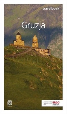 TRAVELBOOK - GRUZJA W.2018 PRACA ZBIOROWA