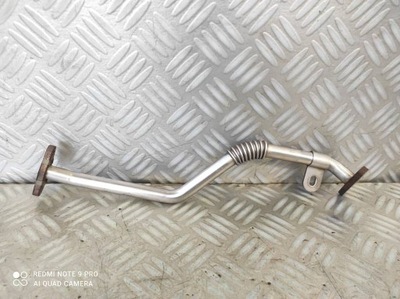 Шланг масляний трубка злив оливи fiat talento renault trafic iii 2.0 dci фото №1