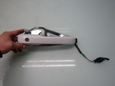 Hr-v iii 22r ручка наружная правая передняя правый правый перед nh883p фото №1