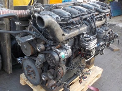 Scania xpi генератор фото №1