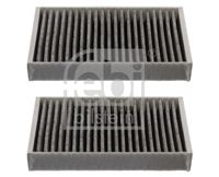 Febi фільтр салонний набір 2 szt. mercedes gl x164 06-/m w164 05-/r w251 05- фото №1