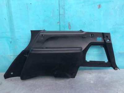 Mercedes gl x164 обивка багажника правая nappa фото №1