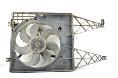 Golf iv leon 1.6 вентилятор радіатора bez кондиціонер фото №1