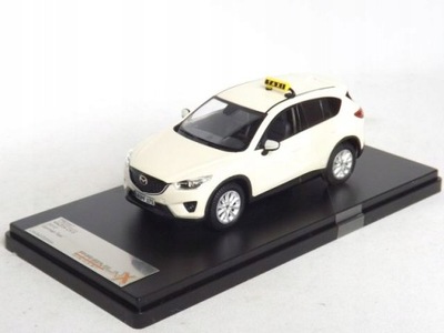 Mazda, CX-5, Taxi Germany, 2012 Premium X 1:43