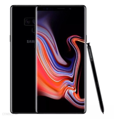 Smartfon Samsung Galaxy Note 9 N960U 8/512GB NFC