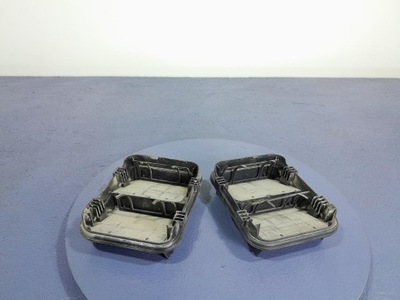 Renault express ґрати вентиляції багажника 8200728288 фото №1