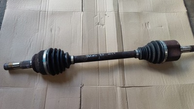 Fiat ducato 3 2.3 150km привідний вал ліва 2016r фото №1