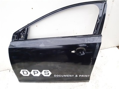 Volvo v40 дверь левая перед передние фото №1