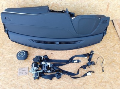 Mg marvel r панель  подушка безопасности подушка ремни комплект 2022r фото №1