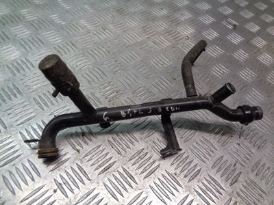 Магистраль wody водяная vw passat b5 1.9 tdi фото №1