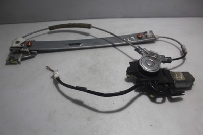 Механизм окон левый задняя mazda mpv ii фото №1