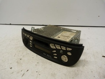 Радіо nissan almera tino фото №1