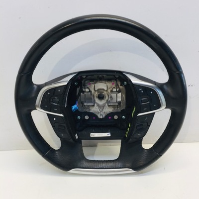 Воздуховод кожаный хром citroen ds4 #105 фото №1