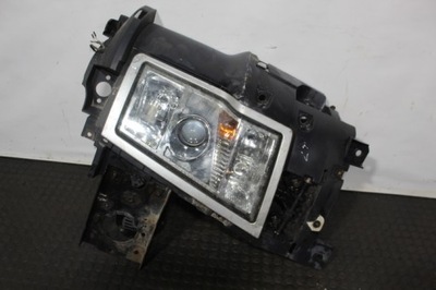 Лампа левая передняя volvo fh12 фото №1