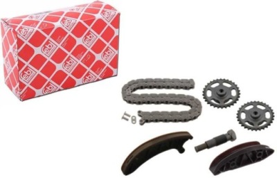 Febi ланцюг розподільного валу mercedes cla c117 180 200 cdi фото №1