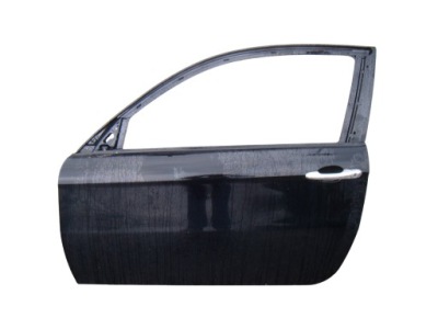 Alfa romeo 147 3d 00- двері лівий перед фото №1