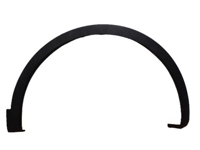 Молдинг na крыло правый перед передний renault kadjar ha 2015- 638744170r фото №1