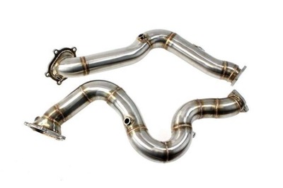 Downpipe Audi RS6 C7 RS7 S6 C7 S7 4.0 TFSI V8