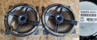 Динаміки задня volvo s60 s80 пара 2 штуки 8633574 фото №1