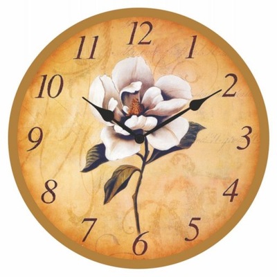 Zegar naścienny MDF #619