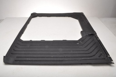 Ford puma mk2 пол шумоизоляция багажника задняя фото №1