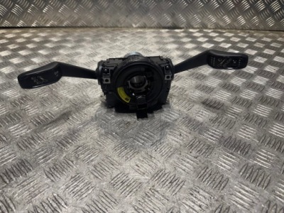 Оригінал  перемикач підрульовий  стрічка volkswagen touareg 3 760953507b фото №1